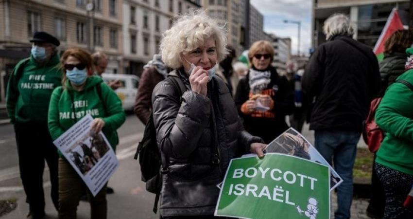 قلق إسرائيلي من تنامي نشاطات "BDS" مع حرب أوكرانيا