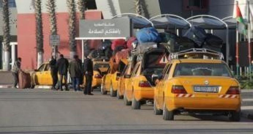 كشف تنسيقات مصرية للسفر عبر معبر رفح يوم غد الأحد