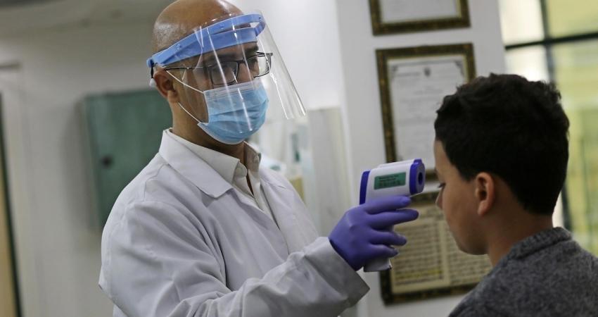 فلسطين تُسجل 184 إصابة جديدة بـ "كورونا"