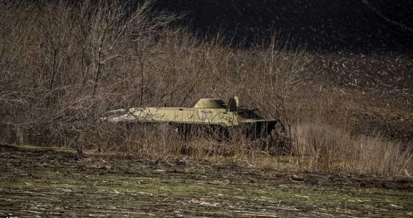معركة دونباس.. أوكرانيا تخسر منطقة استراتيجية "مهمة"