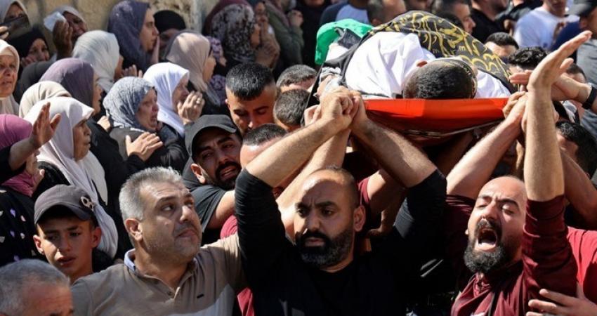 الاحتلال يواصل احتجاز جثامين 359 فلسطينيا بينهم 9 أسرى