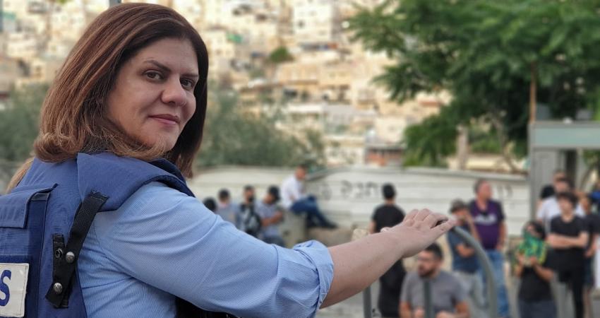 الكويت تُدين جريمة إعدام الاحتلال للصحفية شيرين أبو عاقلة