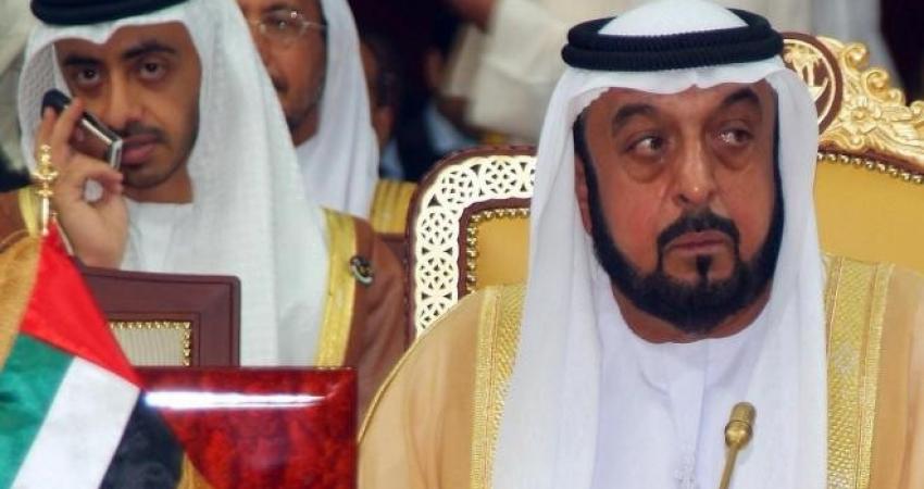 حماس تُعزي بوفاة رئيس دولة الإمارات الشيخ خليفة بن زايد