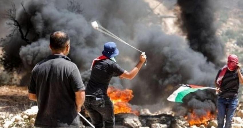 حصاد الأسبوع: 4 شهداء ومقتل ضابط إسرائيلي في 105 نقاط مواجهة بالضفة