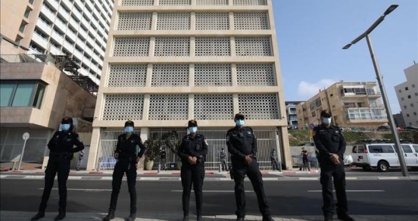 إعلان حالة التأهب في ممثليات "إسرائيل" حول العالم
