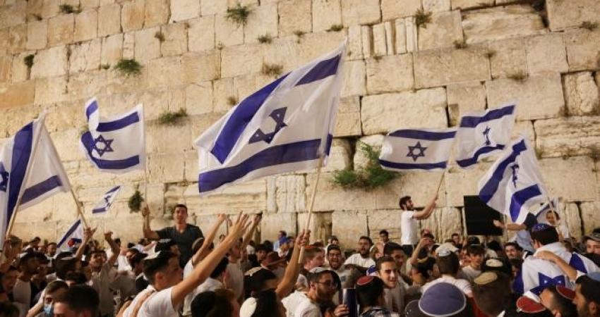 "إسرائيل" تحسم أمرها بإقامة "مسيرة الأعلام" في القدس
