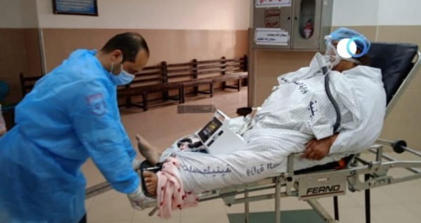 العقاد يوضح استعدادات القطاع الصحي بغزة لأي تفشٍ جديد لـ(كورونا)