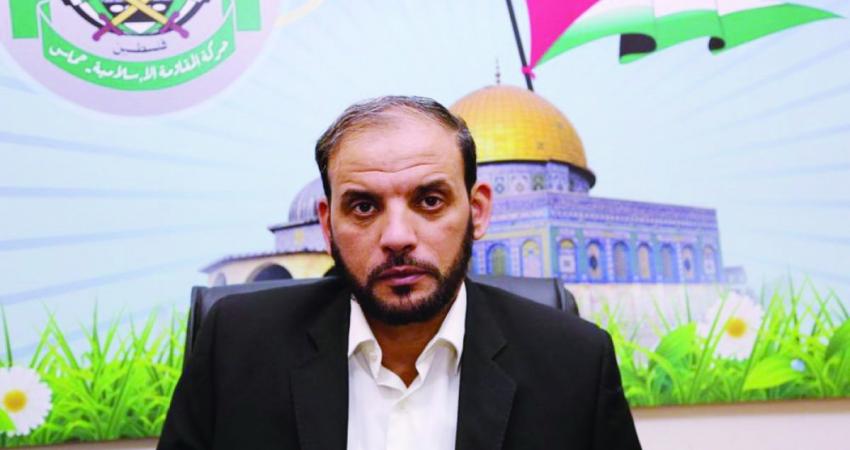حماس تعقب على قمع أجهزة السلطة للحريات في الضفة
