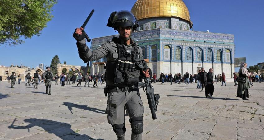 حماس تعقب على تصاعد وتيرة الاعتداءات بحق المسجد الأقصى