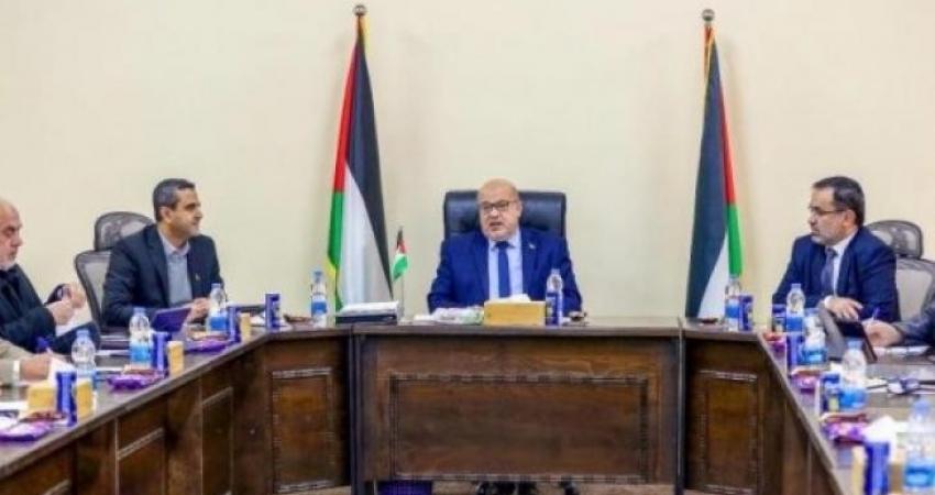 طالع: قرارات لجنة متابعة العمل الحكومي بغزة خلال جلستها الأسبوعية