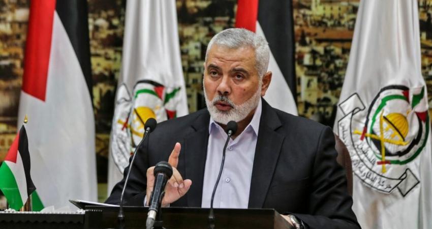 هنية يدعو لتحقيق 3 أهداف استراتيجية لمواجهة التحديات الراهنة