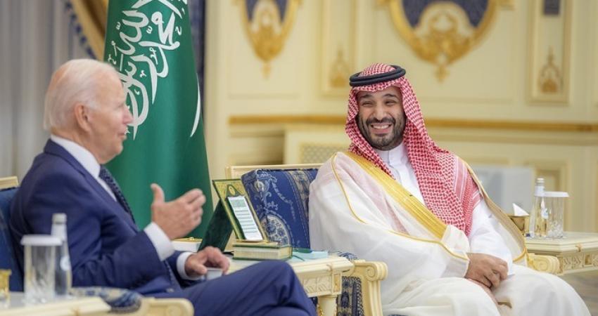 صحيفة سعودية: هكذا رد ابن سلمان على بايدن بشأن خاشقجي