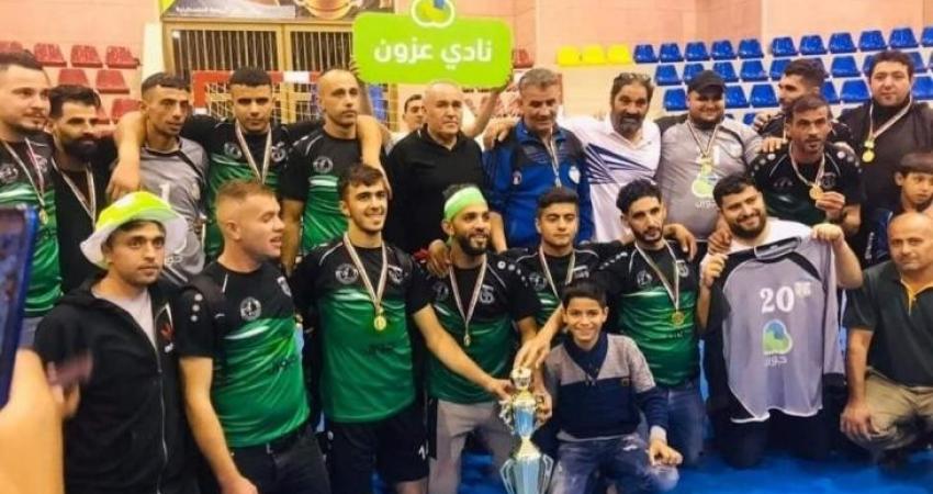 الاحتلال يرفض عبور 8 لاعبين من الضفة لخوض نهائي كأس فلسطين بغزة