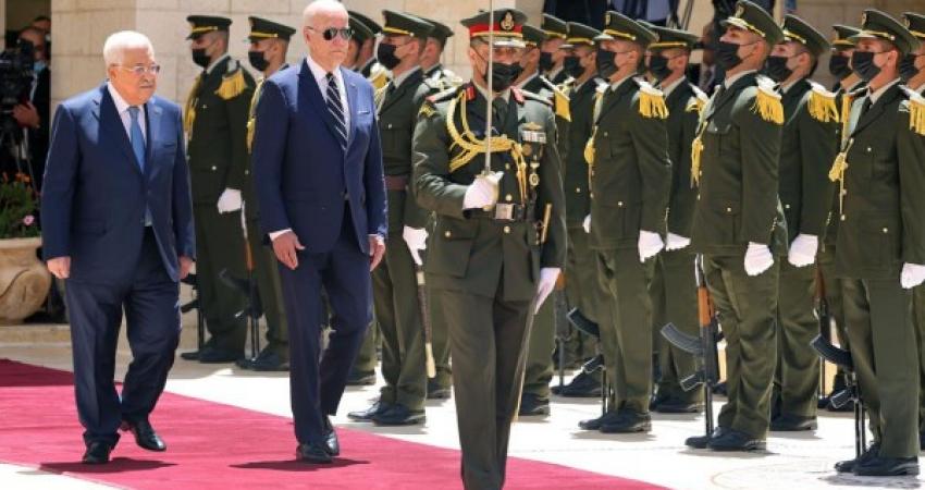 بايدن يصدر بيانًا ختاميًا عقب زيارته لـ"إسرائيل" وفلسطين.. هذه تفاصيله