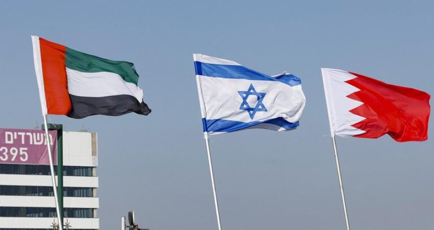 "إسرائيل" تكشف عن زيادة قياسية في التجارة مع 4 دول عربية