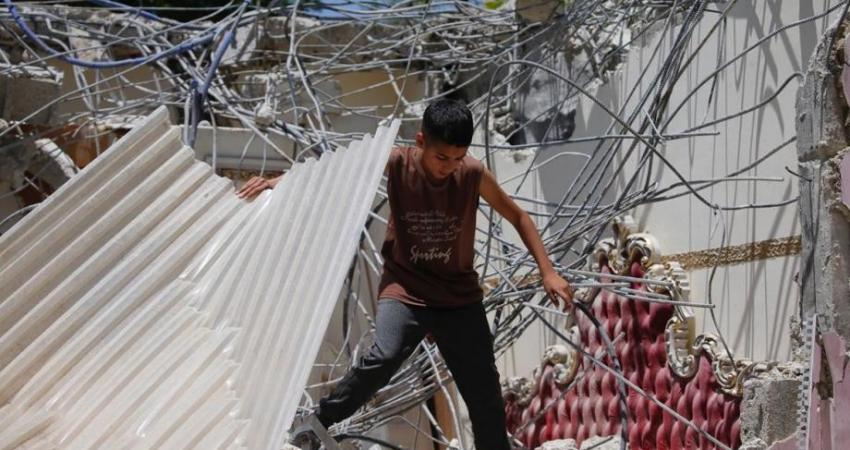 الاحتلال يهدم 6 منازل لعائلات أسرى منذ بداية العام الجاري