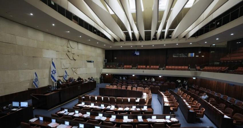 استطلاع رأي إسرائيلي يكشف عن تشكيلة الكنيست المتوقعة