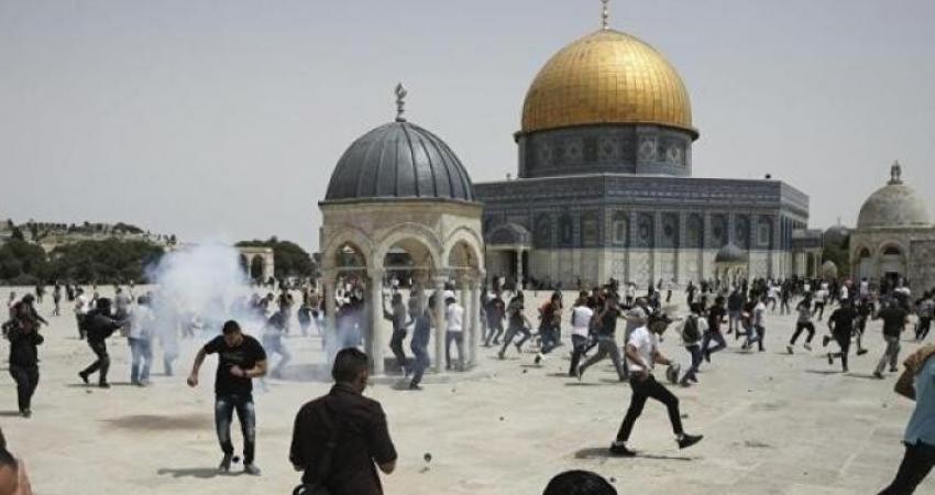 حماس ترحب بموقف مجلس الكنائس العالمي الداعي لإنهاء الاحتلال