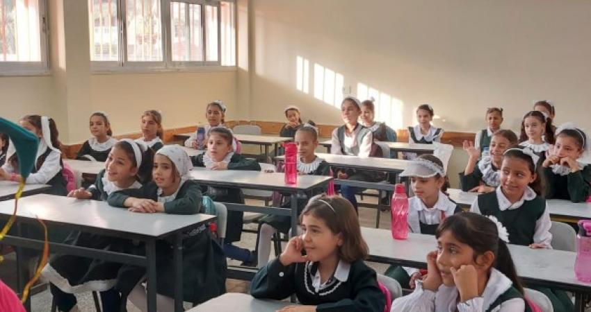 حماس: ندعو لإعداد جيل متسلّح بالعلم والقيم على طريق التحرير والعودة