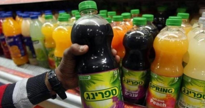 "الاقتصاد" تحذر من منتج "تبوزينا" الإسرائيلي الملوث