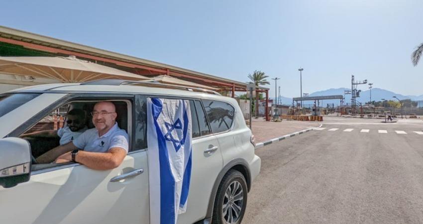 هكذا سافر إسرائيلي من دبي لتل أبيب عبر السعودية