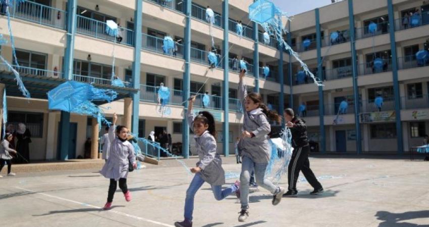 الأونروا بغزة تعلن موعد بدء العام الدراسي الجديد في مدارسها بالقطاع