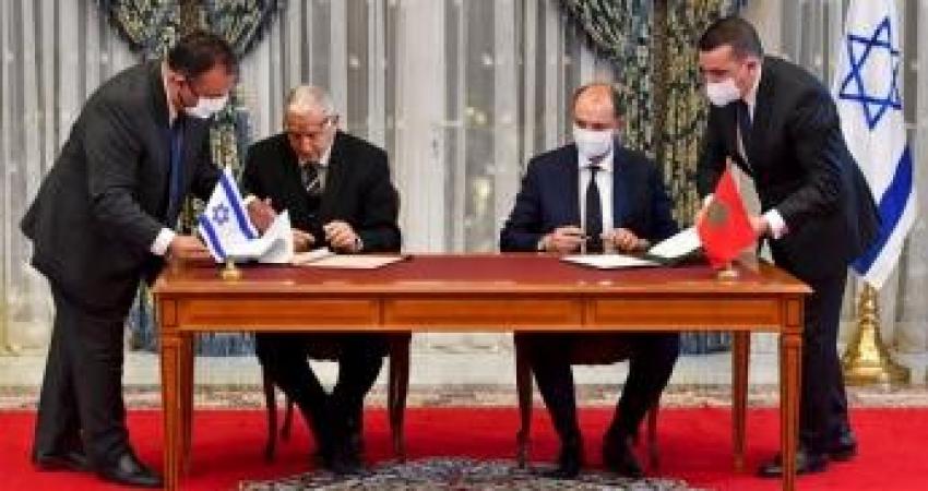 الاحتلال يجهّز تأشيرات عمل للمغاربة.. اتفاقيات تطبيع جديدة