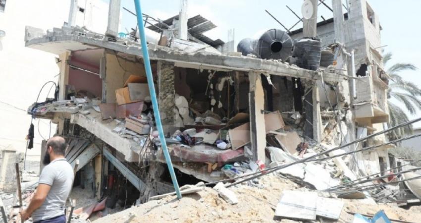 معروف: الاحتلال دمر 650 وحدة سكنية منذ بداية العدوان