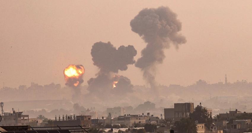 13 شهيدا خلال العدوان الإسرائيلي على غزة والمقاومة تواصل الرد