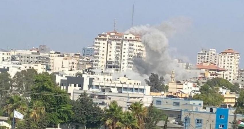 شهداء وجرحى باستهداف الاحتلال لقطاع غزة