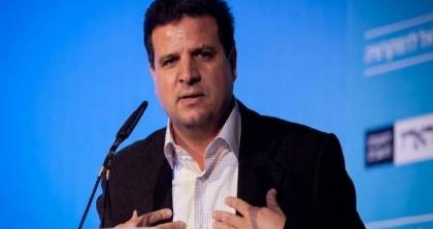 إعادة انتخاب أيمن عودة رئيساً لقائمة الجبهة الديمقراطية