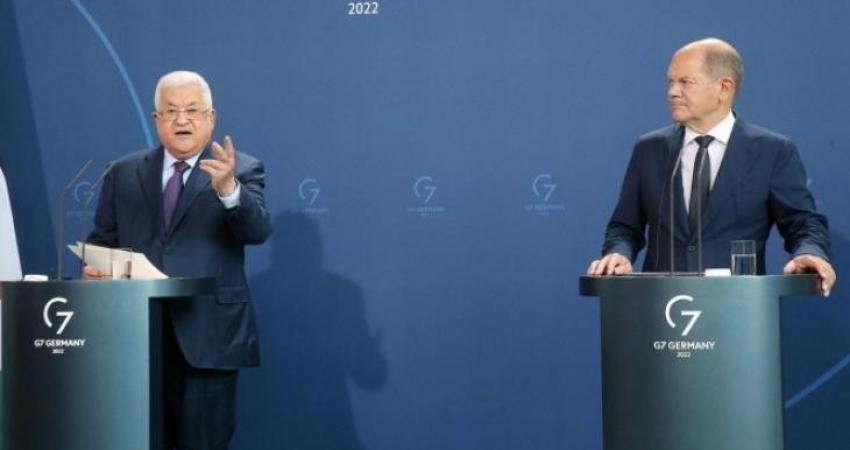عقب تصريحات عباس.. ألمانيا تستدعي ممثل فلسطين في برلين