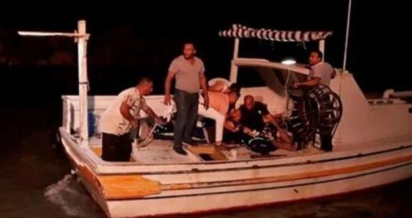 حماس تعزي بضحايا حادثة غرق مركب قبالة مدينة طرطوس السورية