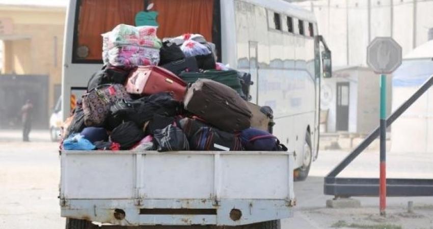 كشف "تنسيقات مصرية" للسفر عبر معبر رفح يوم غد الأحد