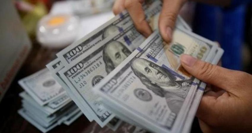 ارتفاع جديد يطرأ على سعر صرف الدولار الأمريكي مقابل الشيكل