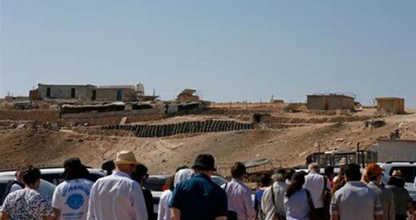 "إسرائيل" تفرض قيودًا جديدًة على دخول الأجانب للضفة
