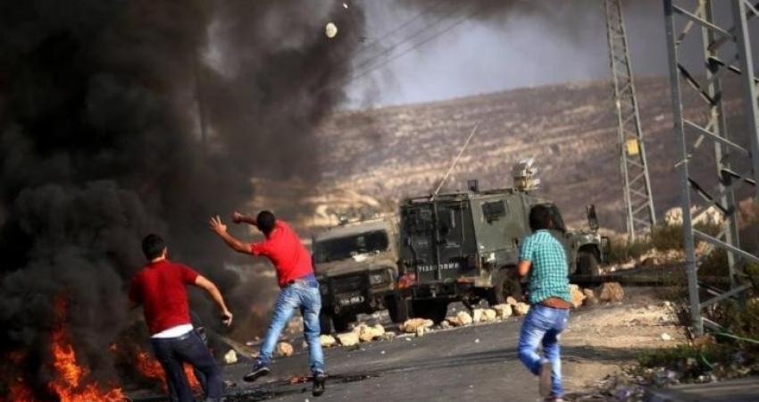 استشهاد 4 فلسطينيين ومقتل ضابط إسرائيلي الأسبوع الماضي