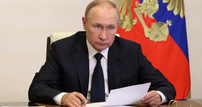 بوتين يُعلن حالة الحرب في المقاطعات الأربع التي انضمت إلى روسيا