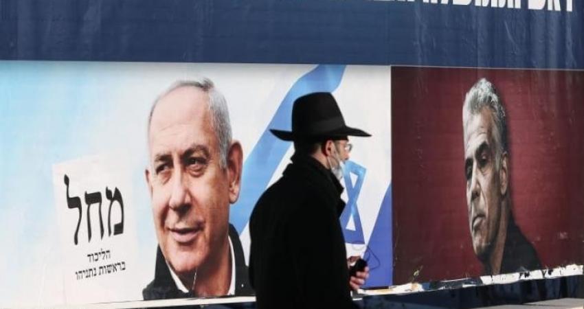 استطلاع: انتخابات الكنيست الـ 25 "بلا حسم"