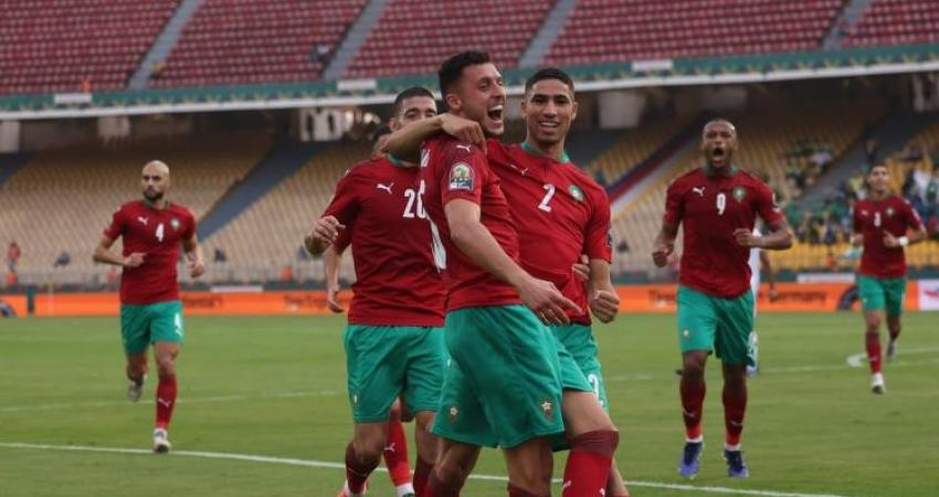 خبر سار للمغرب قبل كأس العالم قطر 2022