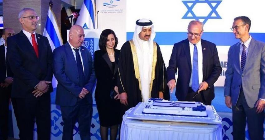 الاحتلال يبرم اتفاقا مع البحرين في المجال الزراعي