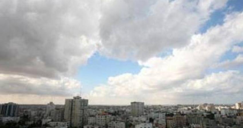 سماء غزة