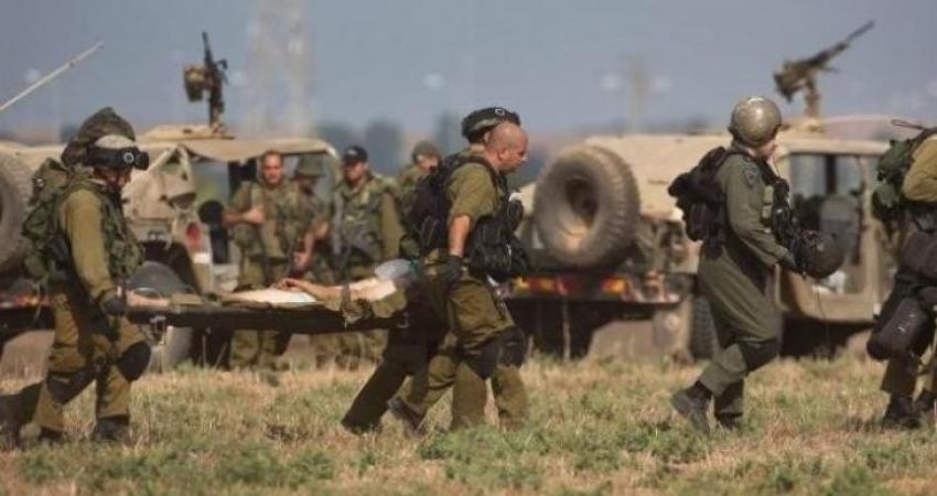 إصابة جندي إسرائيلي عقب رشقه بالحجارة في قلقيلية