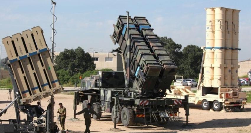 الاحتلال يزود 14 دولة أوروبية بمنظومة "حيتس" للدفاع الجوي