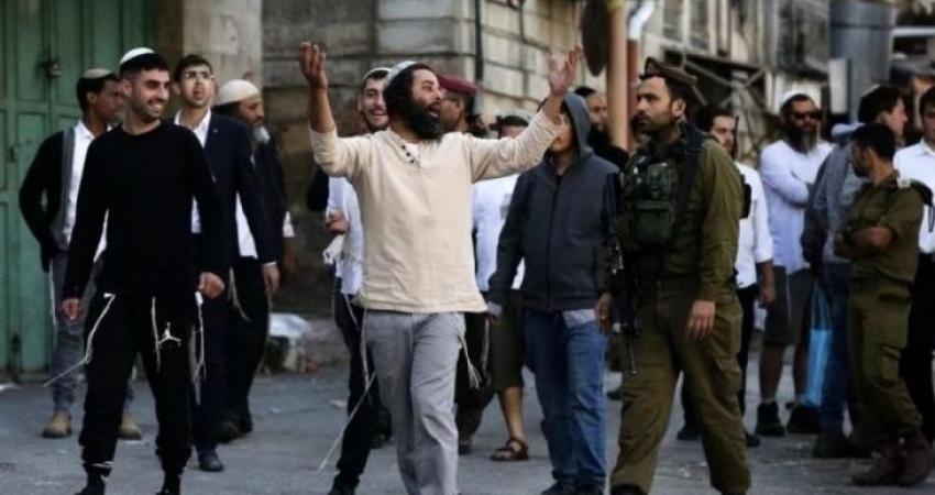 دعوات للتصدي لمسيرات المستوطنين في قرى نابلس