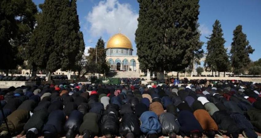 دعوات لإحياء الفجر العظيم والرباط في المسجد الأقصى