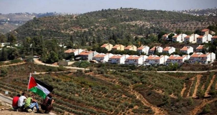 مستوطنون يستولون على 100 دونم في خلة مكحول بالأغوار