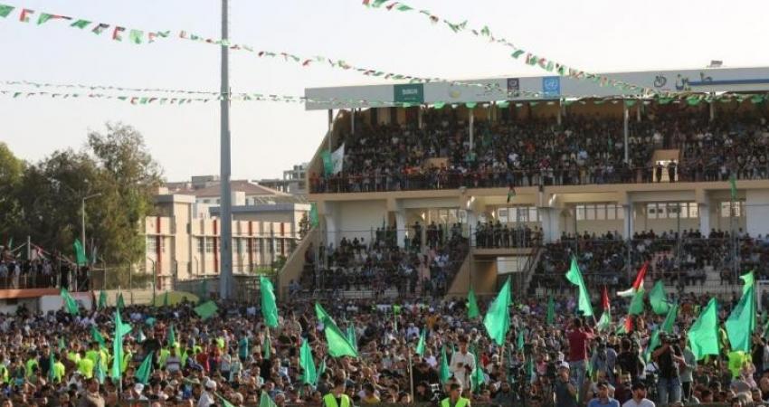 انطلاق فعاليات مهرجان "الأقصى في خطر" بمدينة غزة