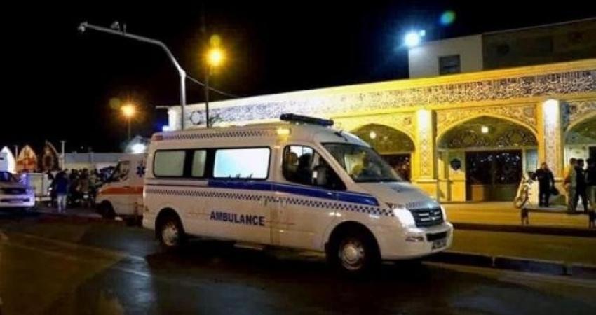 حماس تدين الهجوم على مزار ديني جنوب إيران