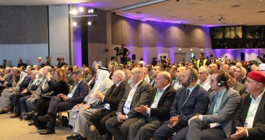 انطلاق فعاليات مؤتمر القدس الأوروبي الأول في إيطاليا بعنوان "القدس لنا"